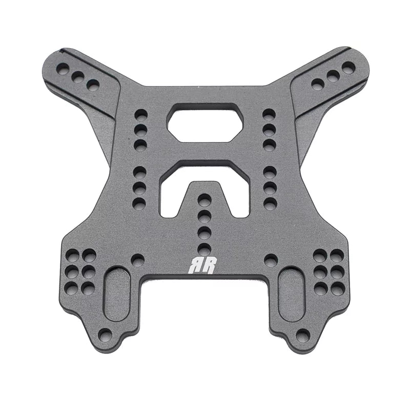 Hobbytech Staffa ammortizzatore posteriore 4mm NXT Evo RR STRX-326