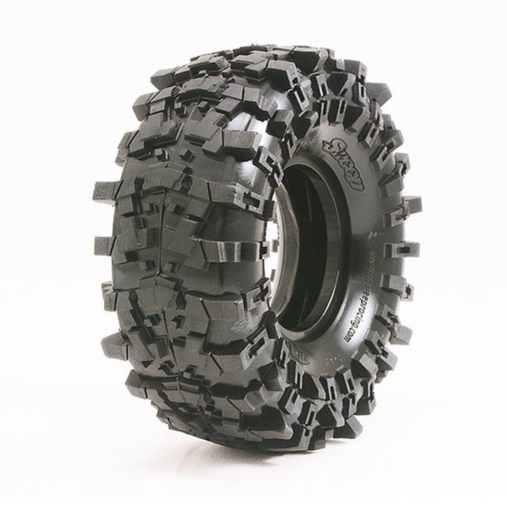 Sweep Pneus Trilug Rock Crawler 1.9 Medium/Soft (x2) SR-TR19S