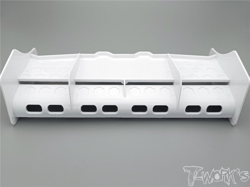 T-Work's Aileron TT 1/8 Airflow Blanc TO-308-W