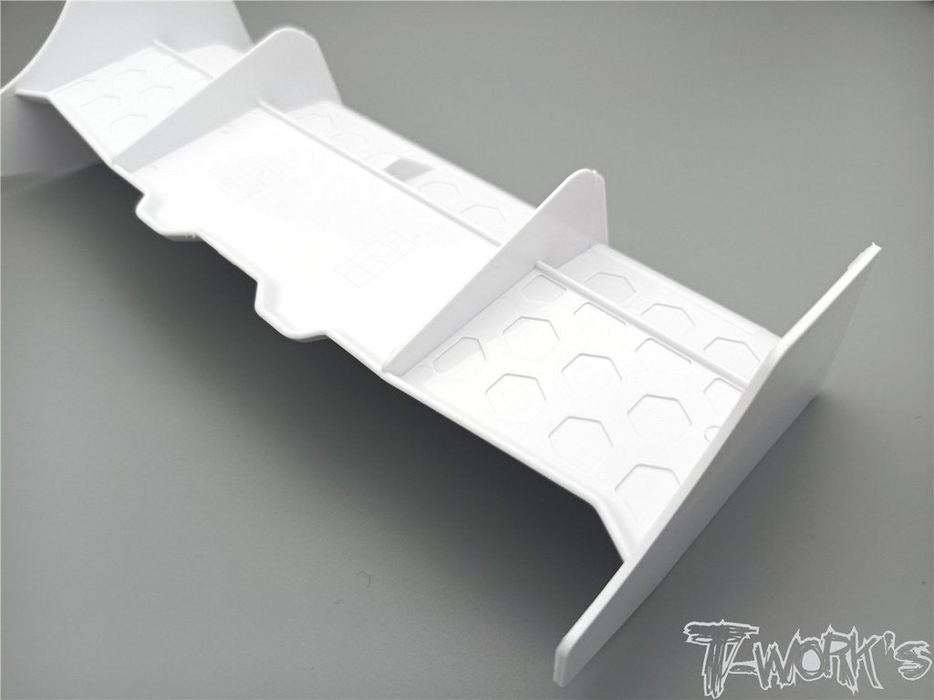 T-Work's Aileron TT 1/8 Airflow Blanc TO-308-W