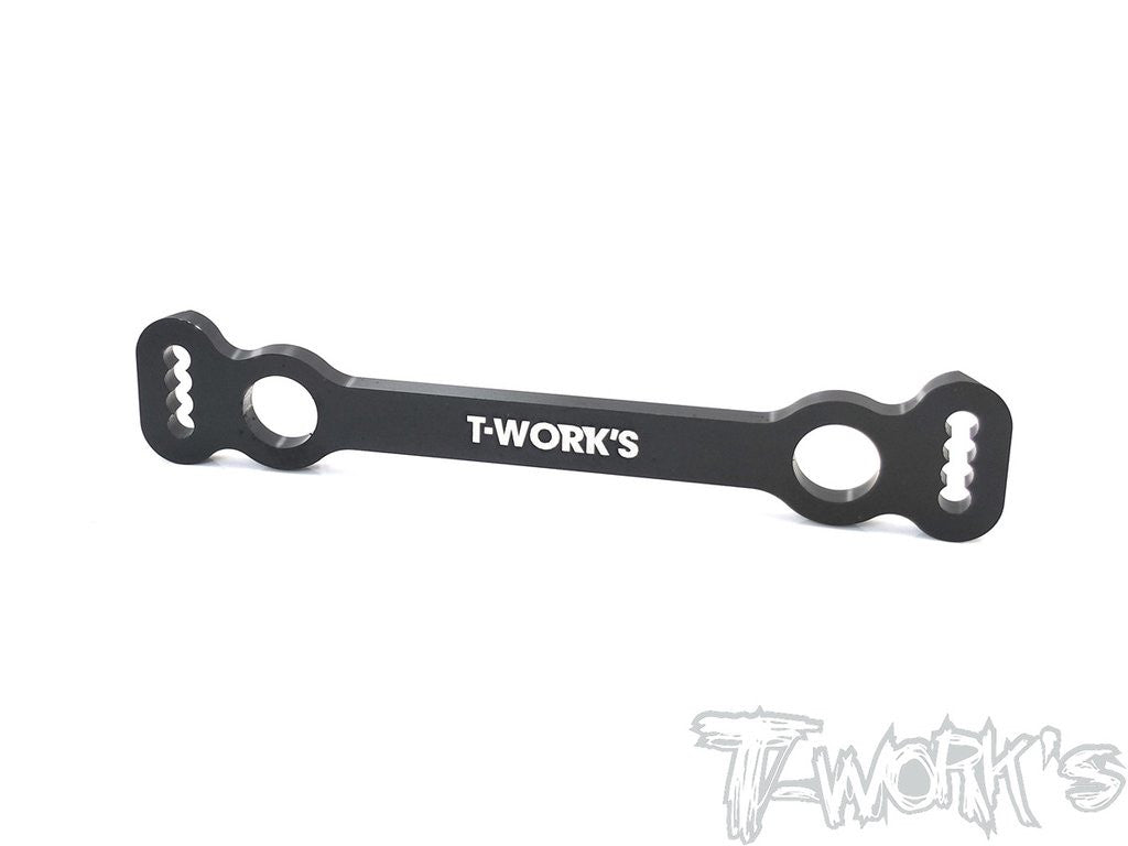 T-Work's Barre Ackerman Aluminium MP10 TO-272-S