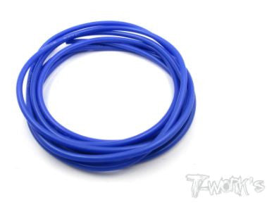 T-Work's Cable Silicone 14AWG Bleu (2M) EA-025B