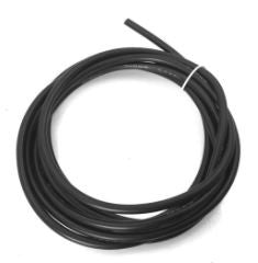 T-Work's Cable Silicone 13AWG Noir (2M) EA-037BK