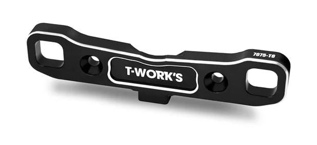 T-Work's Cale de Triangle Aluminium C MBX8R TO-318-C