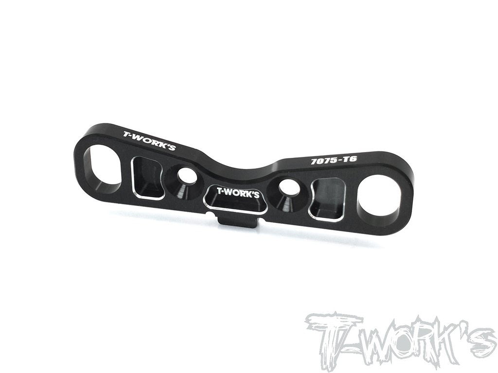 T-Work's Cale Inférieur Aluminium Arrière (C) MP10 TO-272-RF