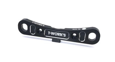 T-Work's Cale Inférieur Arrière Alu MBX8 TO-284-RF