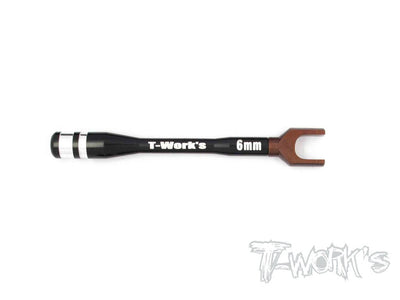 T-Work's Clé à Biellettes 6mm TT-022