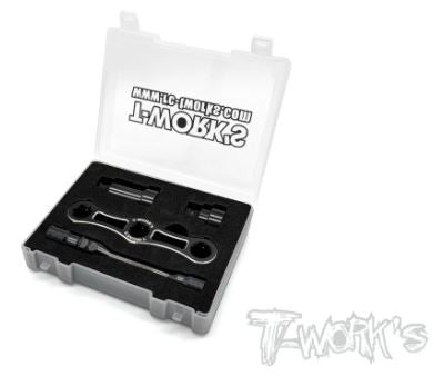 T-Work's Clé Multiusage TT-088