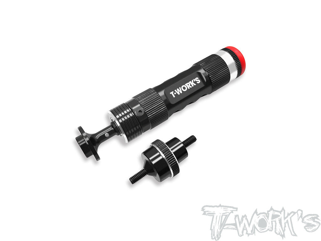 T-Work's Equilibreur de Roues V2 TT 1/8 et 1/10 TT-121-A