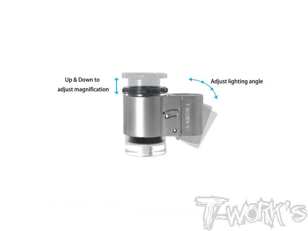 T-Work's Kit Outils Contrôle de Bougie Standard TT-057-S