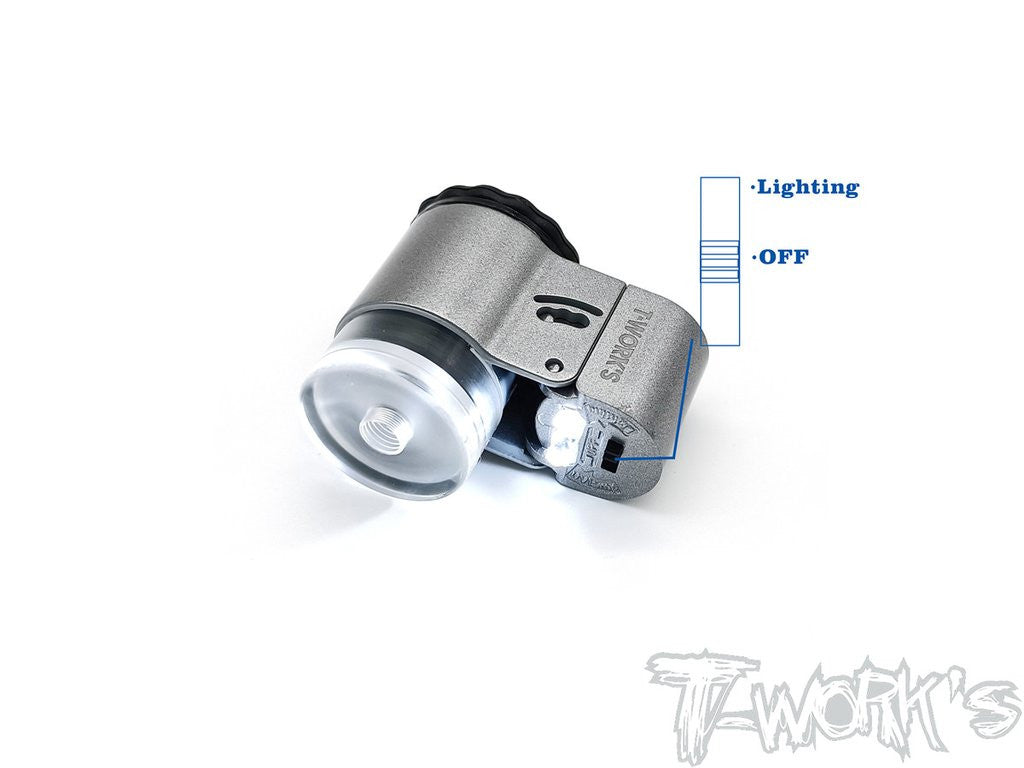 T-Work's Kit Outils Contrôle de Bougie Standard TT-057-S