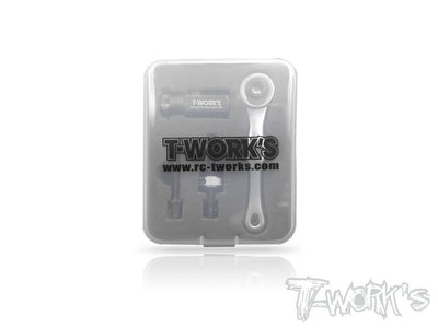T-Work's Kit Outils pour Remplacement Goupilles de Cardans TT-042