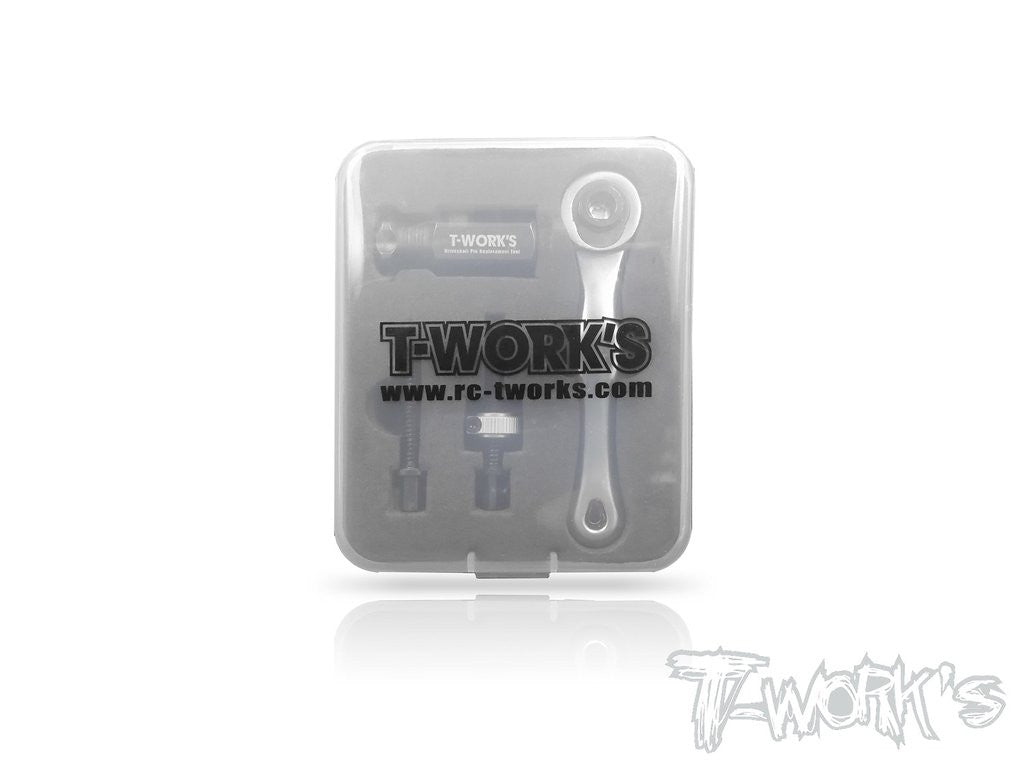 T-Work's Kit Outils pour Remplacement Goupilles de Cardans TT-042