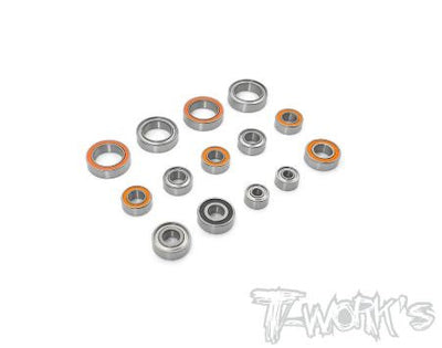 T-Work's Kit roulements 14pcs Xray XB2C 2020 BSS-XB2C