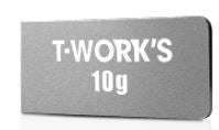 T-Work's Lest Tungsten 10Gr MTC2 TE-207-E