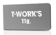 T-Work's Lest Tungsten 11Gr X4 TE-207-D