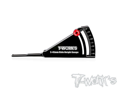 T-Work's Outil de Garde au Sol (3-42mm) TT-097