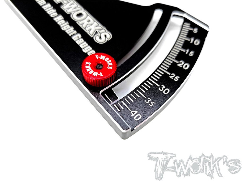 T-Work's Outil de Garde au Sol (3-42mm) TT-097