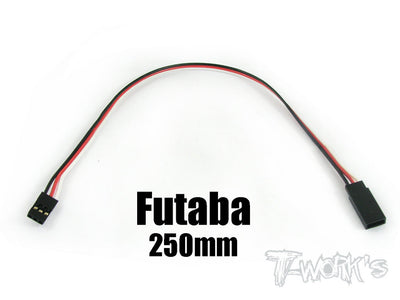 T-Work's Rallonge Futaba 150mm EA-004