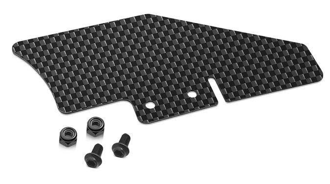 Protège-Réservoir Moto Fibre De Carbone - Autocollant Universel, Antidérapant, Protection Rayures - 12