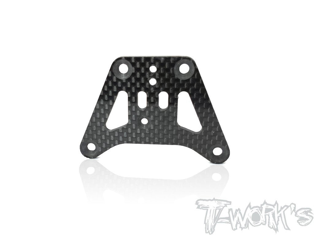 TO-266-MP10 T-Works Piastra Radio in Carbonio per Kyosho MP10 | UK TO-266-MP10 T-Works Piastra Radio in Carbonio per Kyosho MP10 | UK