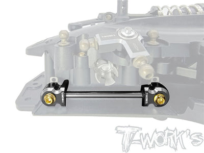 T-Work's Plots de Suspension Alu Tamiya TC-01 (x4) TE-TC01-H