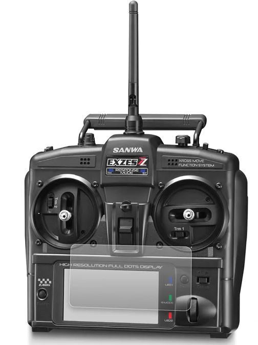 T-Work's Protection d'écran pour Radio Sanwa EXZES ZZ TA-085-EXZESZZ