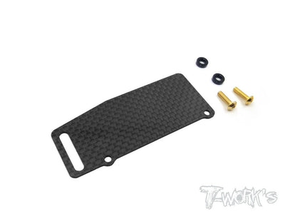 T-Work's Protection réservoir Carbone MBX8 TO-255-MBX8