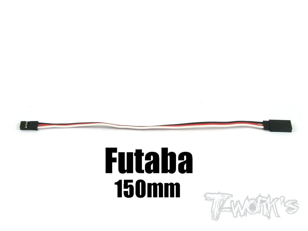 T-Work's Rallonge Futaba 150mm EA-004