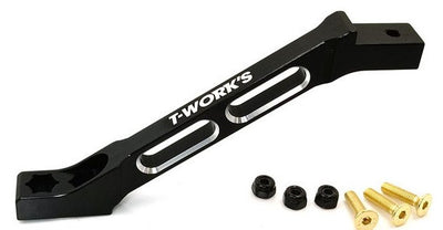 T-Work's Renfort de Châssis Aluminium Avant D819RS TO-280F-D819RS