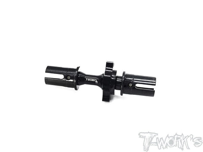 T-Work's Roue Libre Avant Alu Tamiya TC-01 TE-TC01-K