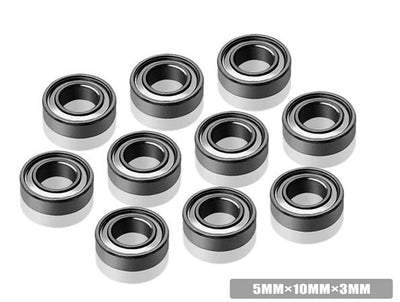 T-Work's Roulements 5x10x3 (x10) BB-5103-10