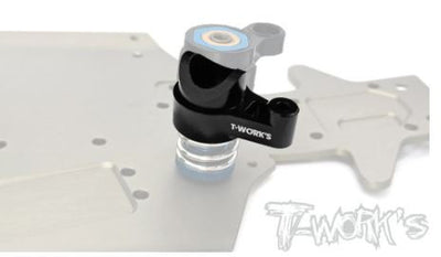 T-Work's Sauve Servo Alu 7075-T6 RC8B3 TO-302-A