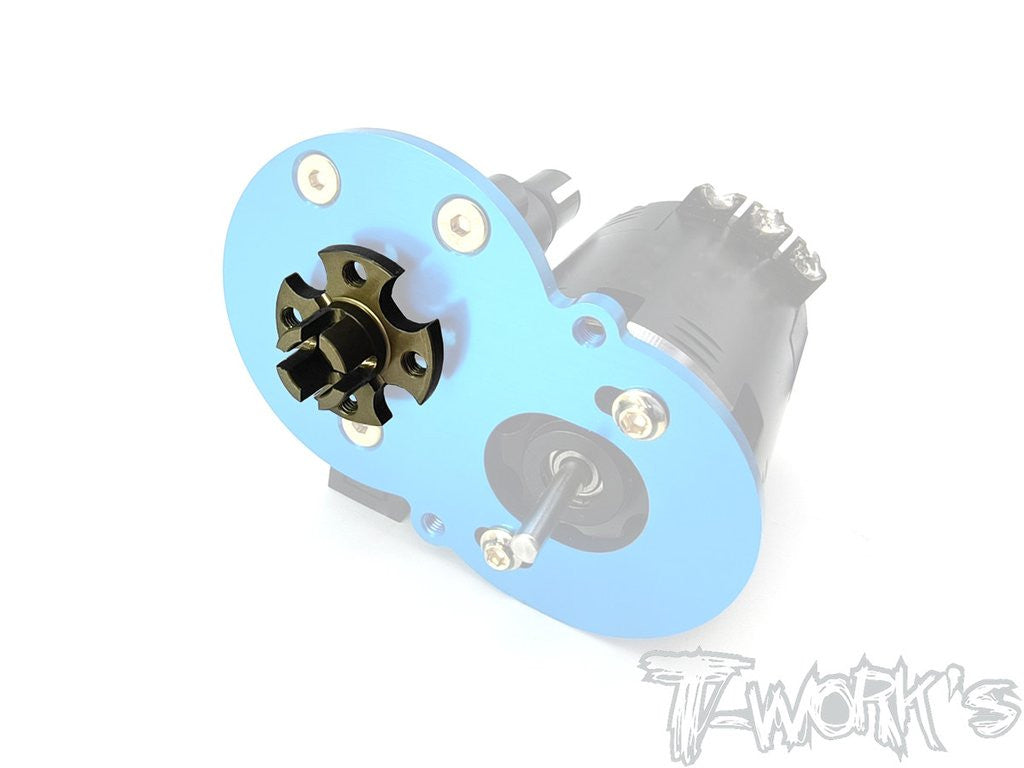 T-Work's Support de Couronne Alu 7075-T6 TE-TC01-C