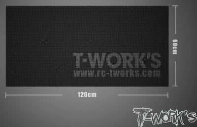 T-Work's Tapis de Stand TT-048-C
