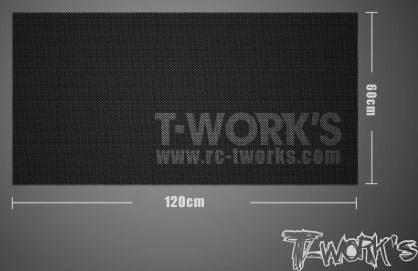 T-Work's Tapis de Stand TT-048-C