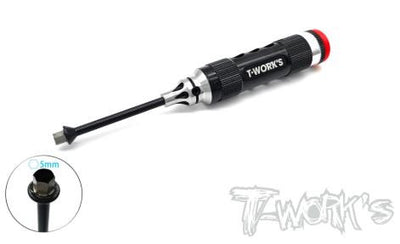 T-Work's Tournevis à douille 5.0mm TT-058-H5.0