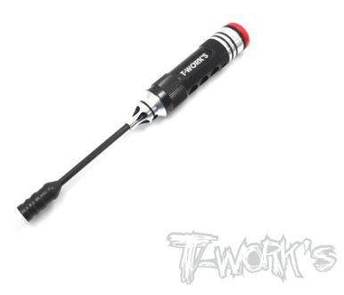 T-Work's Tournevis à douille 7.0mm TT-060-7.0