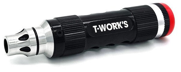 T-Work's Tournevis à douille pour Embouts visseuse TT-082