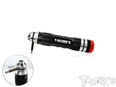 T-Work's Tournevis Allen Type-L 2.0mm TT-05920