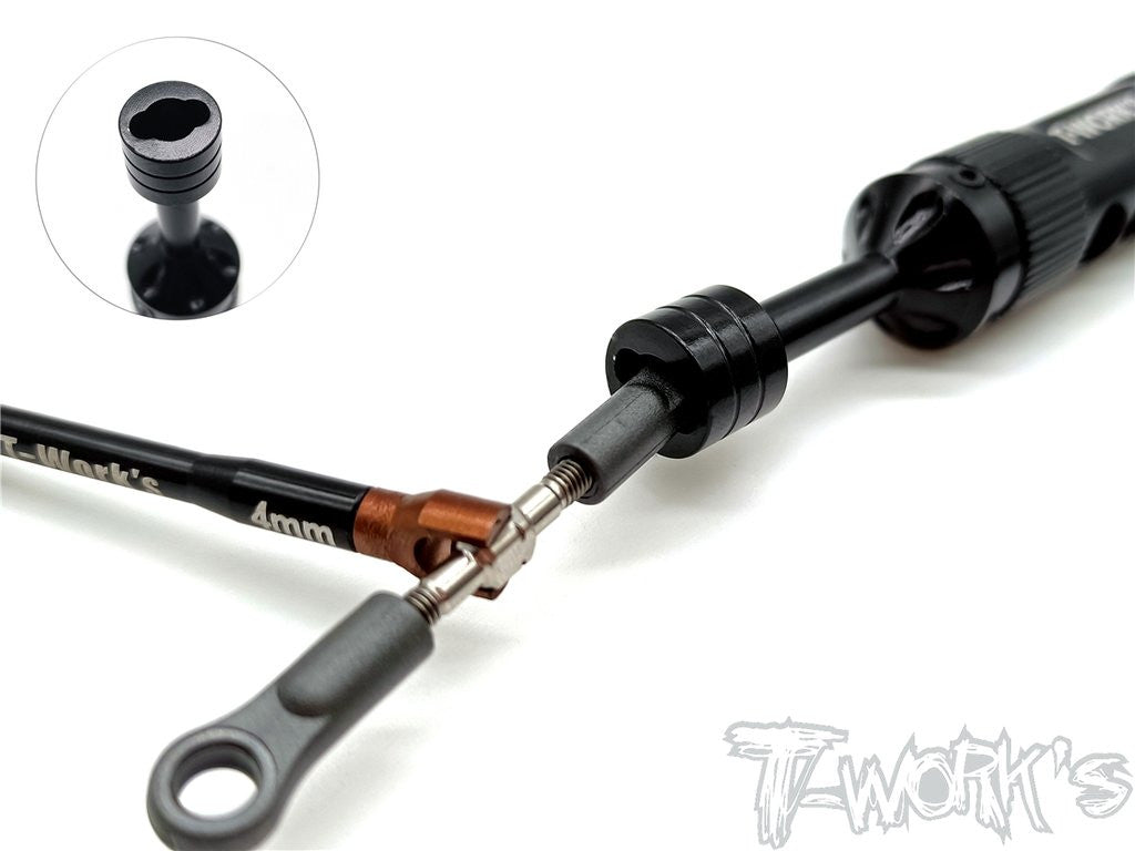 T-Work's Tournevis Biellettes Xray/Yokomo/Tamiya 1/10 TT-098-A