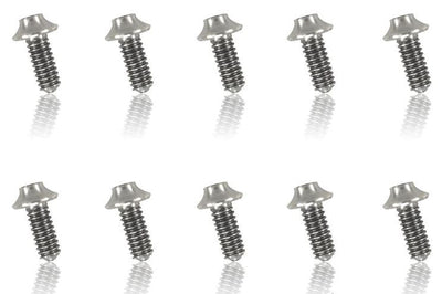 T-Work's Vis Titane UFO 2x8mm (x10) TSS-208-U