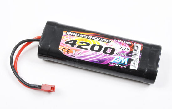 T2M Accu 7.2v Nimh 4200mah T1006420D