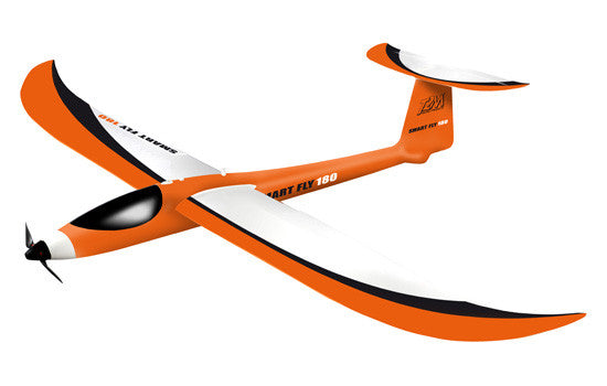 T2M Avion Motoplaneur Smart Fly 180 RTF T4520L