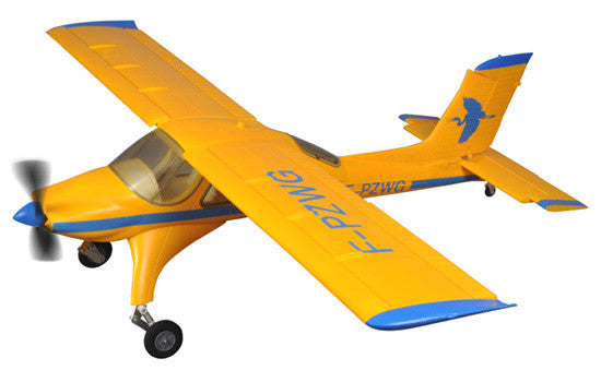 Avion de début télécommandé Apprenti STS 1.5m RTF Smart Trainer avec SAFE -  EFL370001