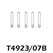 T2m Triangles inf. AV/AR (paire) T4923/07A