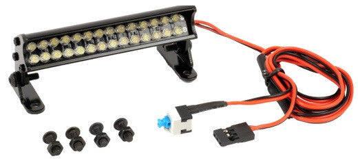 T2M Barre de Toit 28 Led 68 mm T422579