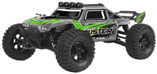 T2M Buggy Pirate Buster Vert 4wd RTR T4965GR