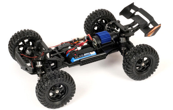 T2M Buggy Pirate Buster Vert 4wd RTR T4965GR