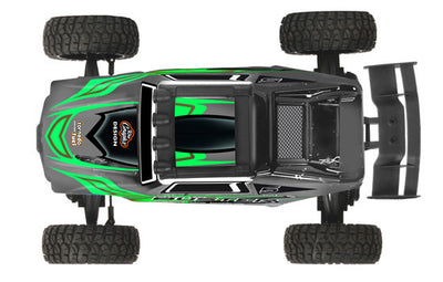 T2M Buggy Pirate Buster Vert 4wd RTR T4965GR